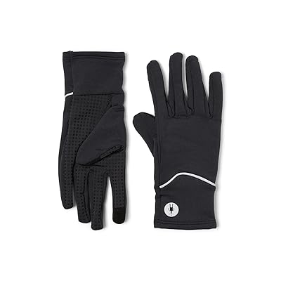 Smartwool Active Fleece Gloves Extreme Cold Weather Gloves Charcoal