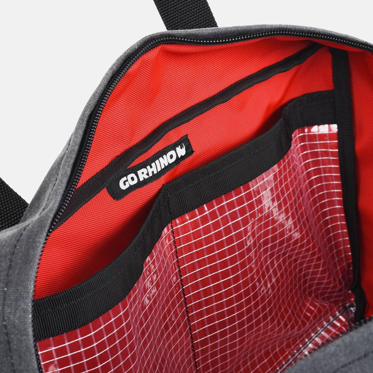 Go Rhino Recovery Bag | 7.5" x 11.5" x 18" | XG1070-01