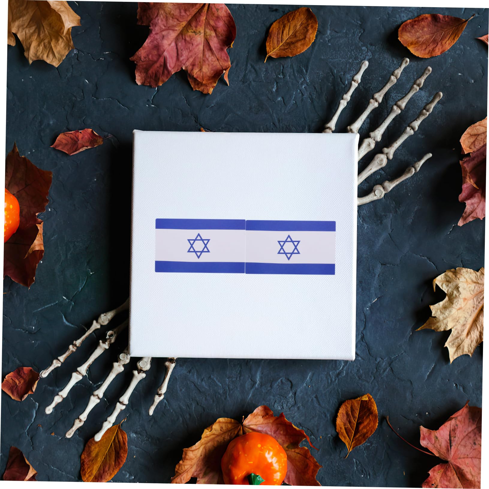 ARTIBETTER 4 Rouleaux Étiquette de drapeau bouteille enfants album vinyle stickers ordinateur portable autocollants accessoires de planificateur décalcomanies de journal