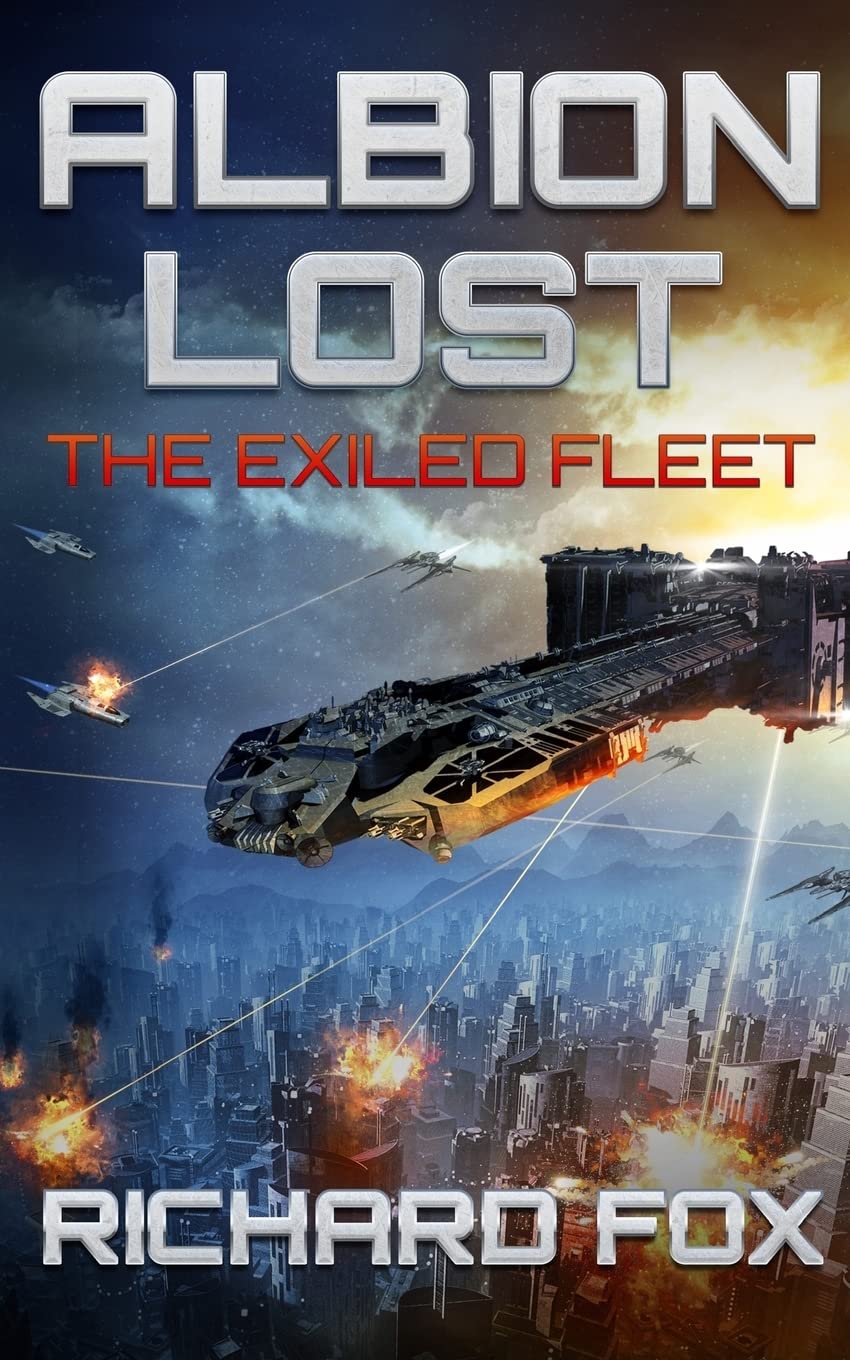 Albion Lost: Volume 1 (The Exiled Fleet)