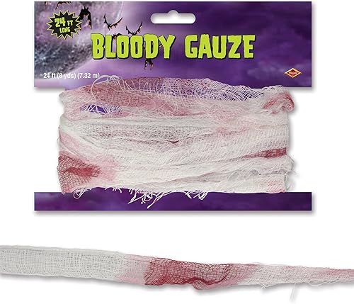 Beistle Gasa sangrienta, 24 pies