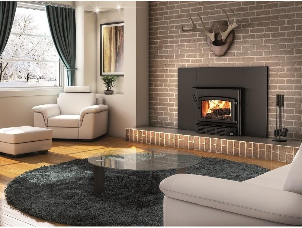 Stove Builder International CW2900 Century high Efficiency Wood Insert