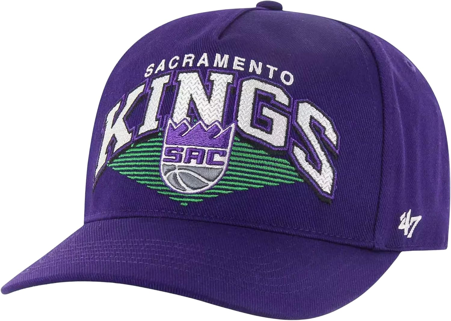 47 NBA Pomona Hitch Adjustable Hat