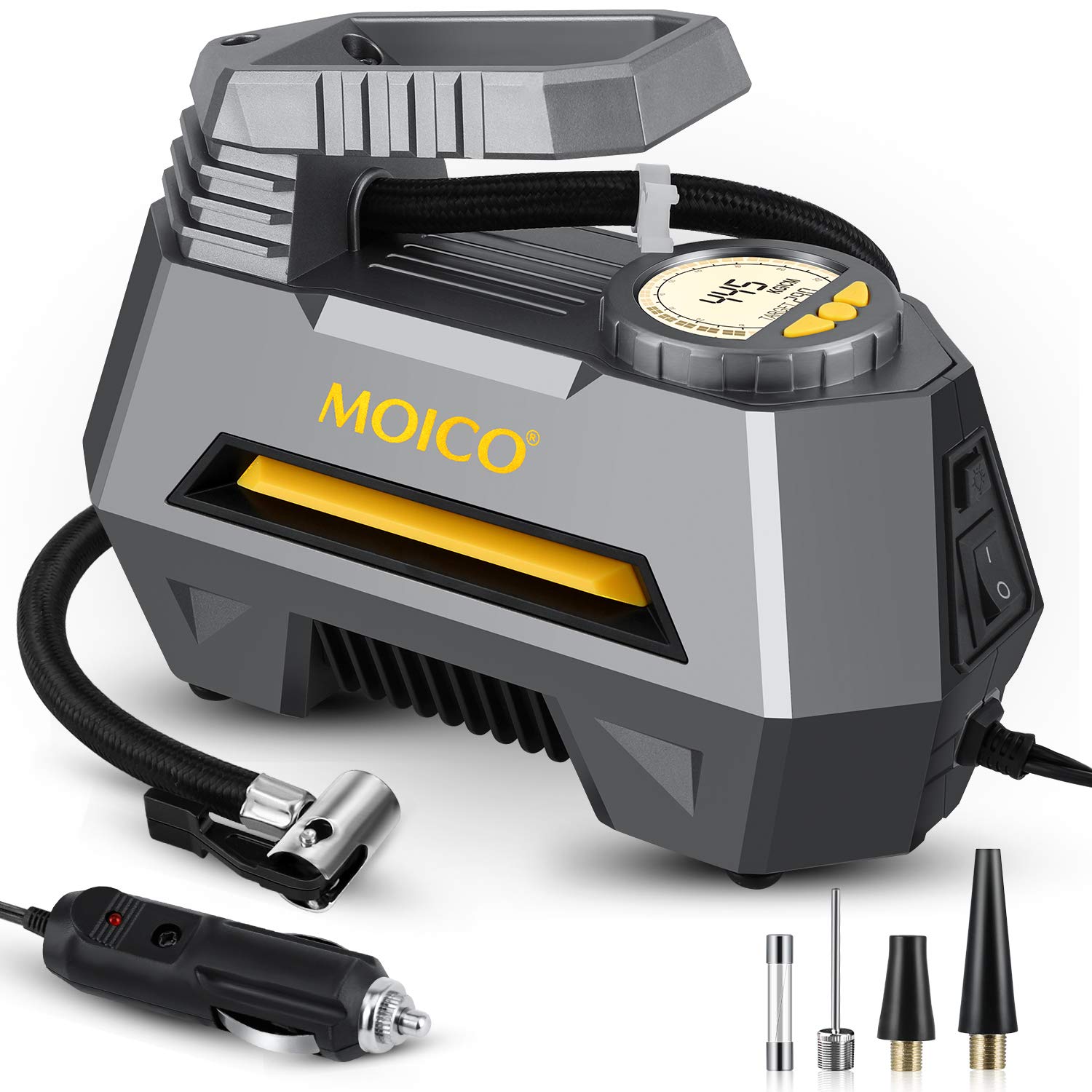 10 Best Portable Air Compressors 2023 Reviews & Ratings