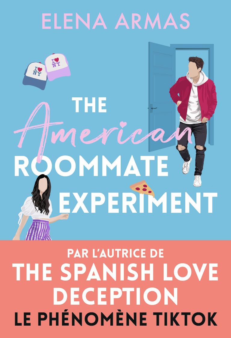 The American Roommate Experiment: Un appartement. Deux inconnus. Une expérience qui pourrait tout changer.