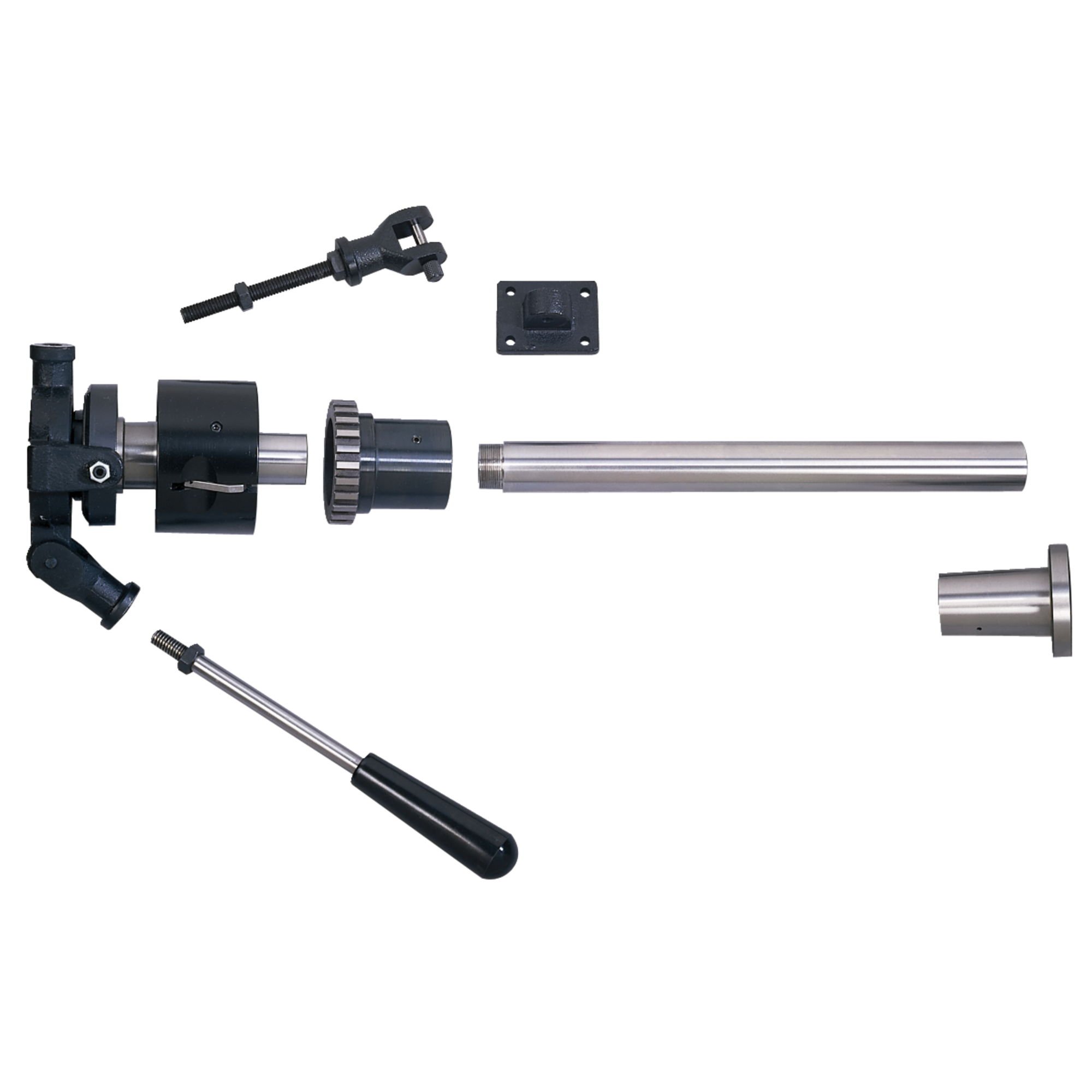 Jet Tools CC-BDB1340A 5C Collet Closer (321515A), Standard