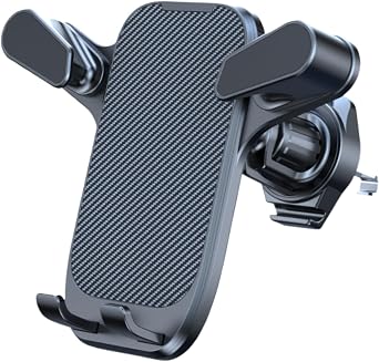 Car Phone Mount - Ultimate Multi-Functional Gravity Car Vent Phone Holder for Secure Navigation and Superior Convenience