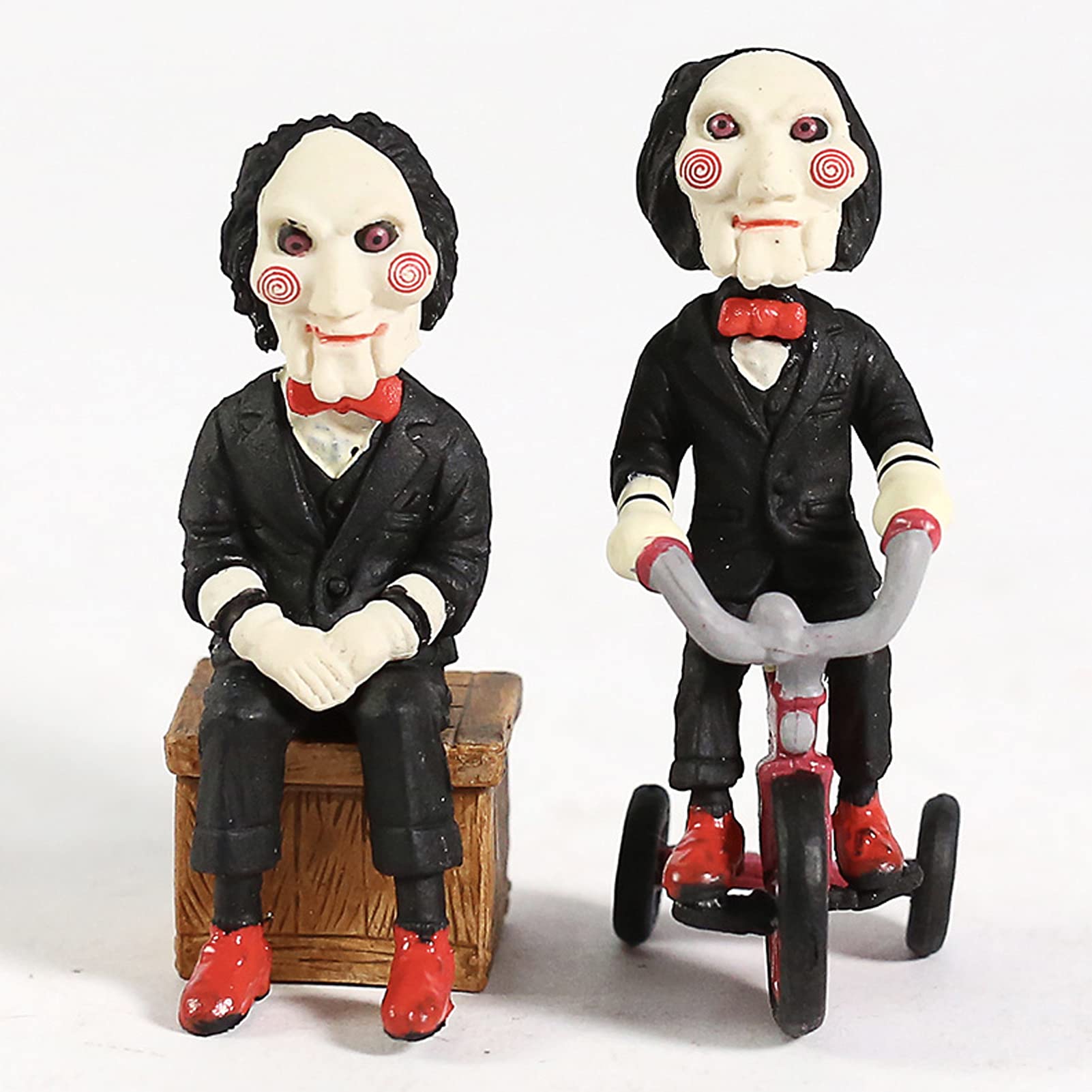 Amazon.co.jp: YUHEAN ホラー映画モデルおもちゃ クラシック