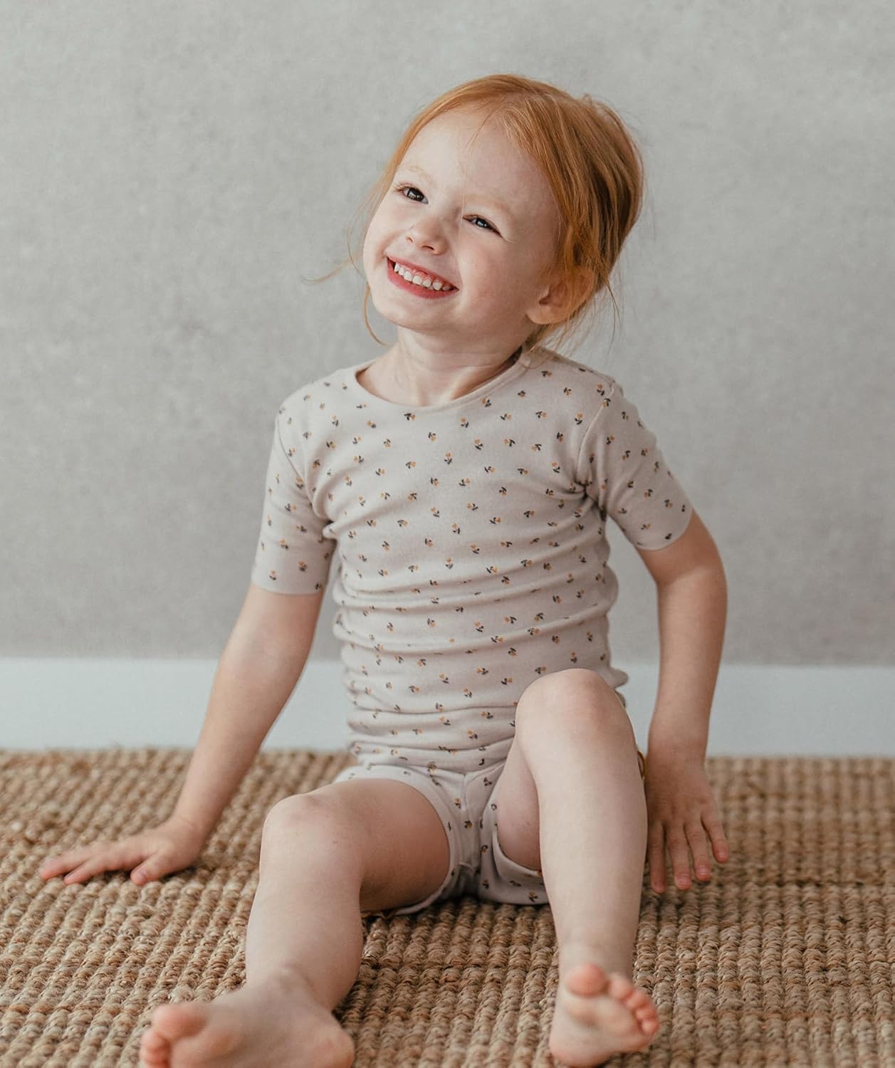 AVAUMA Baby Boys Girls Pajama Set 6M-7T Kids Toddler Snug fit Patt