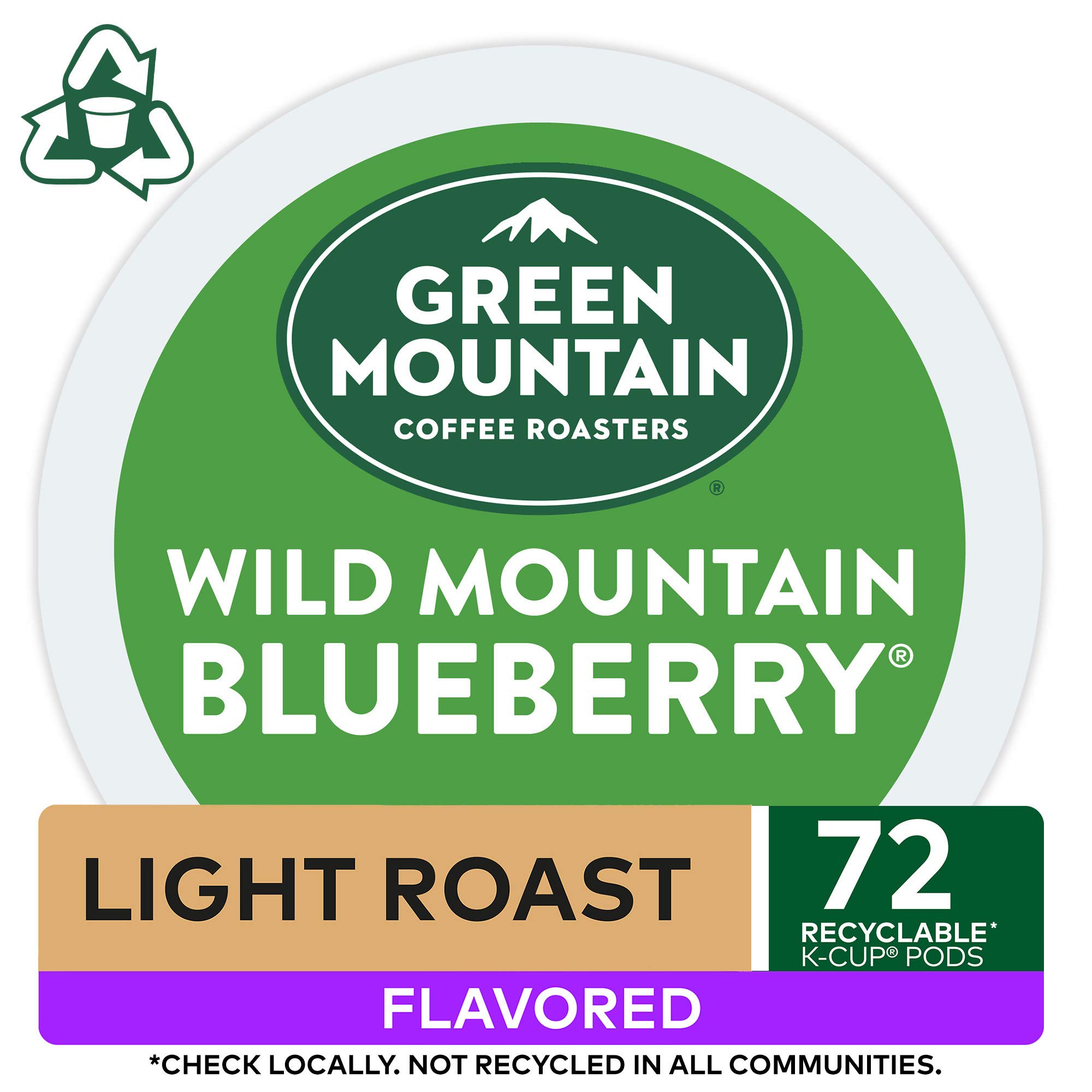 Single-Serve Keurig K-Cup Pods 