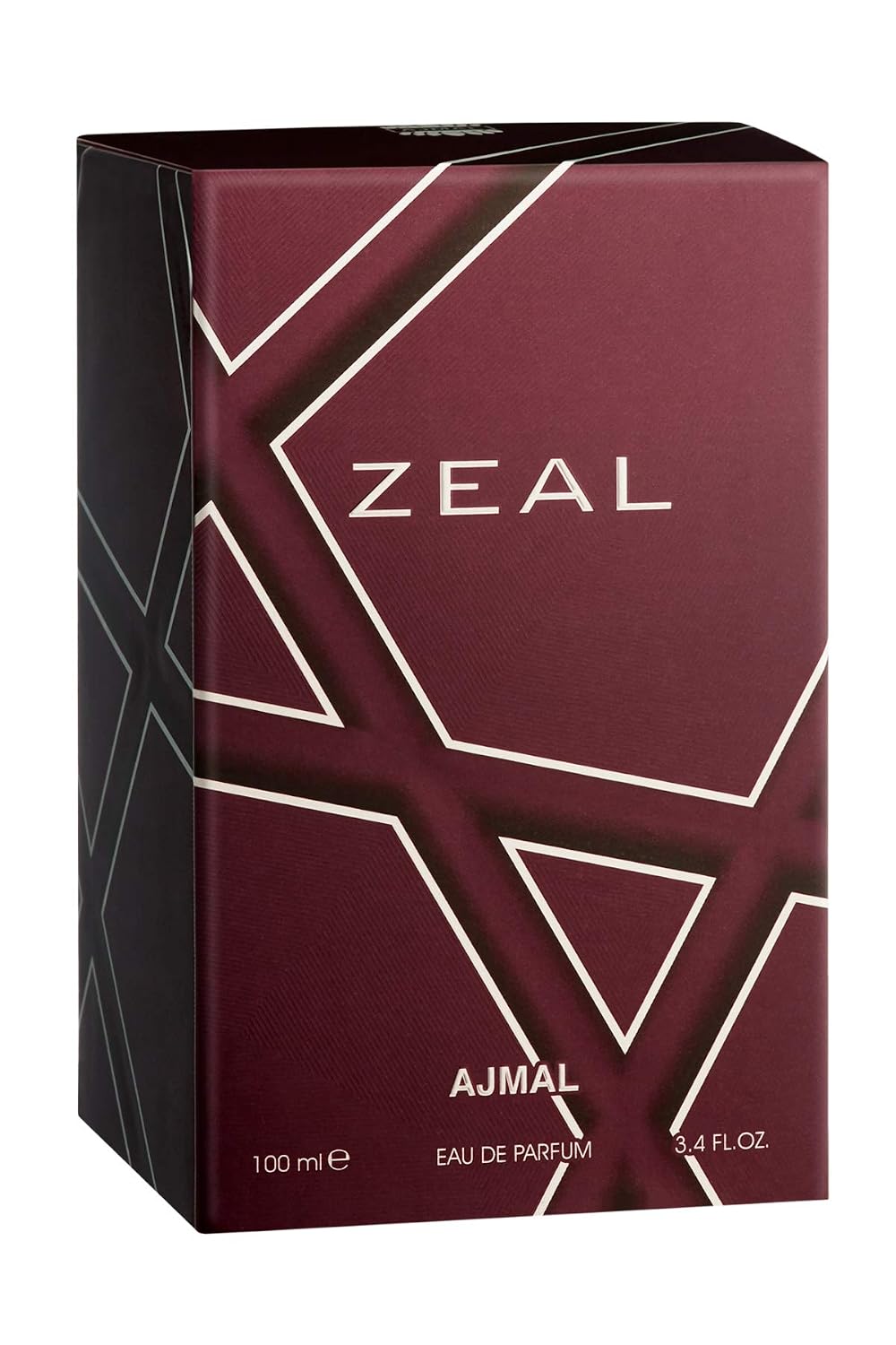 Ajmal Zeal for Men EDP - Eau De Parfum 100ML (3.4 oz)