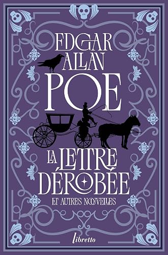 Couverture de La Lettre dérobée et autres nouvelles