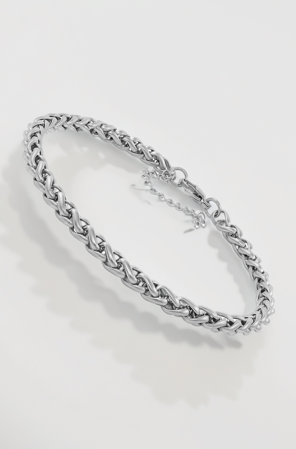 Stainless Steel Bracelet For Men & Boys