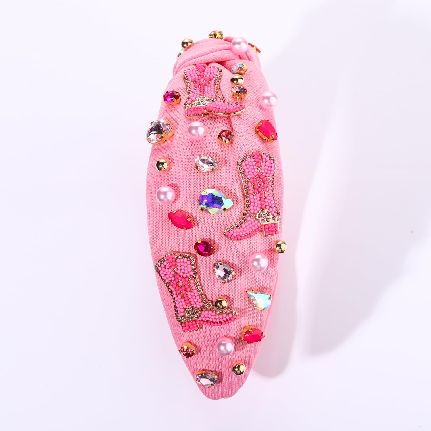 Amazon.com : Western Cowgirl Headband Accessories for Women  display picture 2