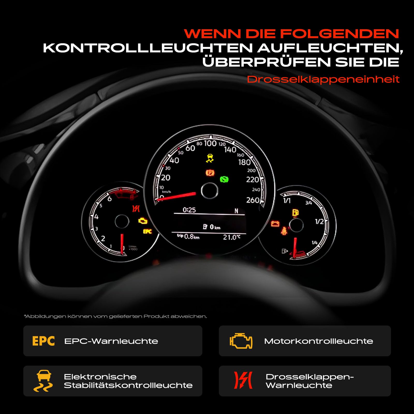 Fast Dichtung Tankgeber für Ford C-Max Fiesta V Focus II Cabrio 00-17