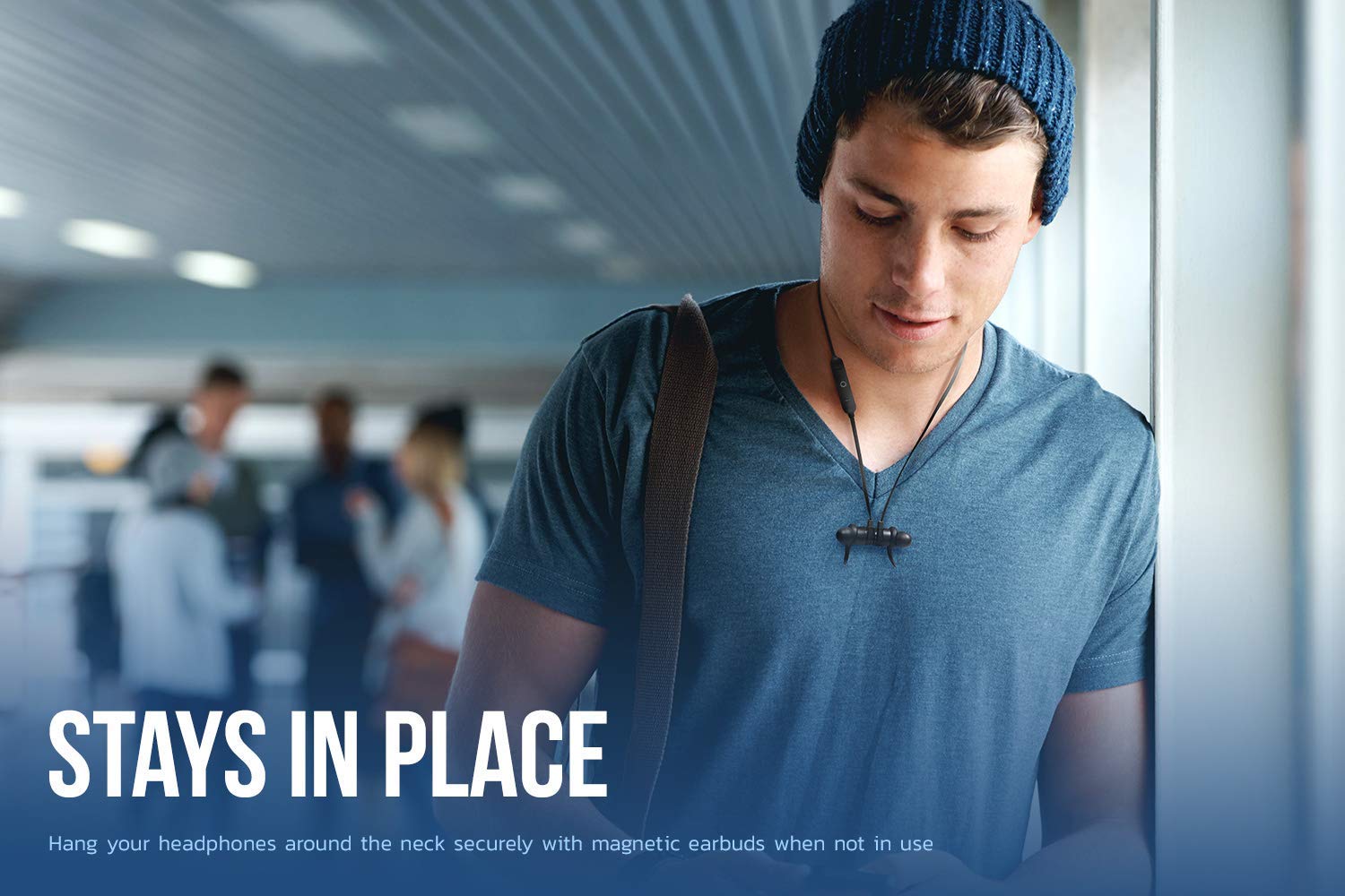 Creative Outlier ONE V2 Stays in Place