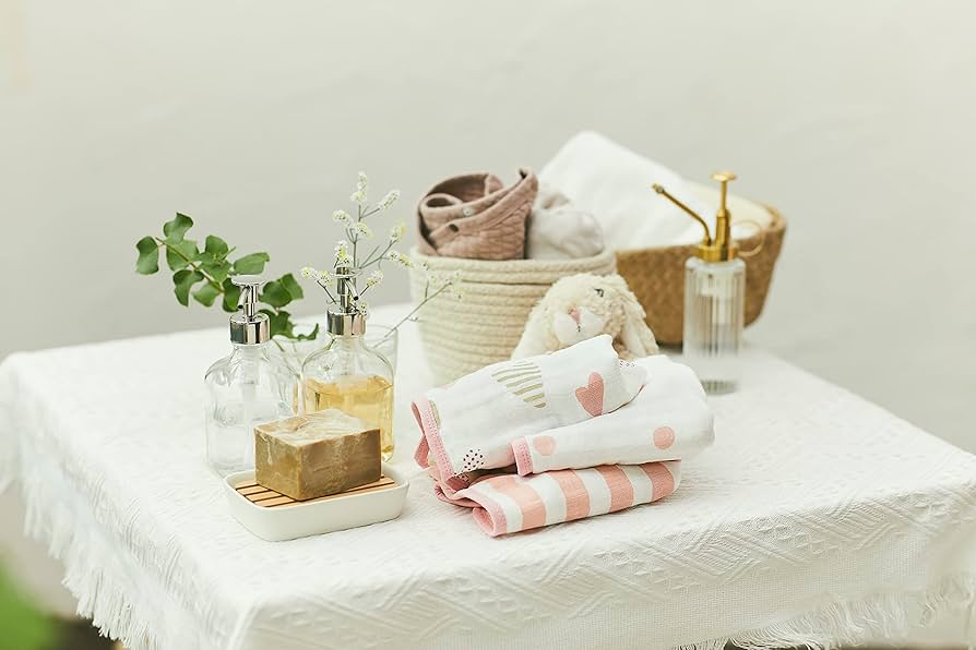 Amazon.co.jp: aden + anais エイデンアンドアネイ ガーゼタオル