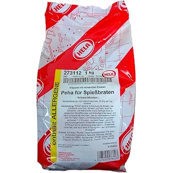 Hela Spit Roast Seasoning 1kg