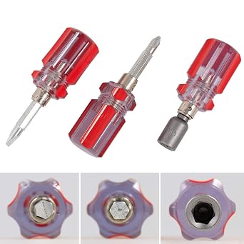 3D Printer Nozzle Replace Change Tools DIY Nozzle Replacement Spanner Socket Wrench Installation Tools (3 in 1 Tools)