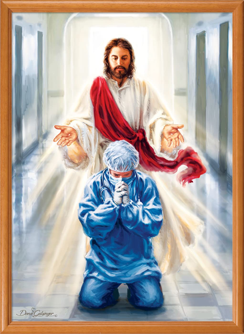 MasterPieces 1000 Piece Jigsaw Puzzle for Adults, Family, Or Youth - Protect and Guide US - 19.25"x26.75" - Image 6