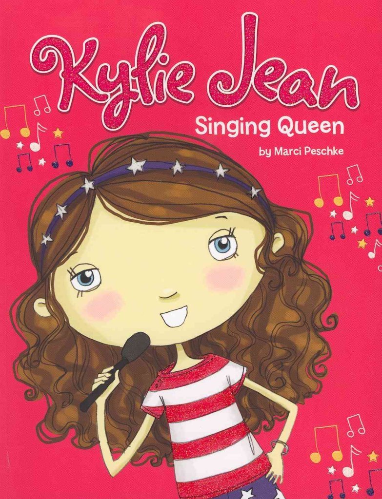 Singing Queen (Kylie Jean)      Paperback – January 1, 2012