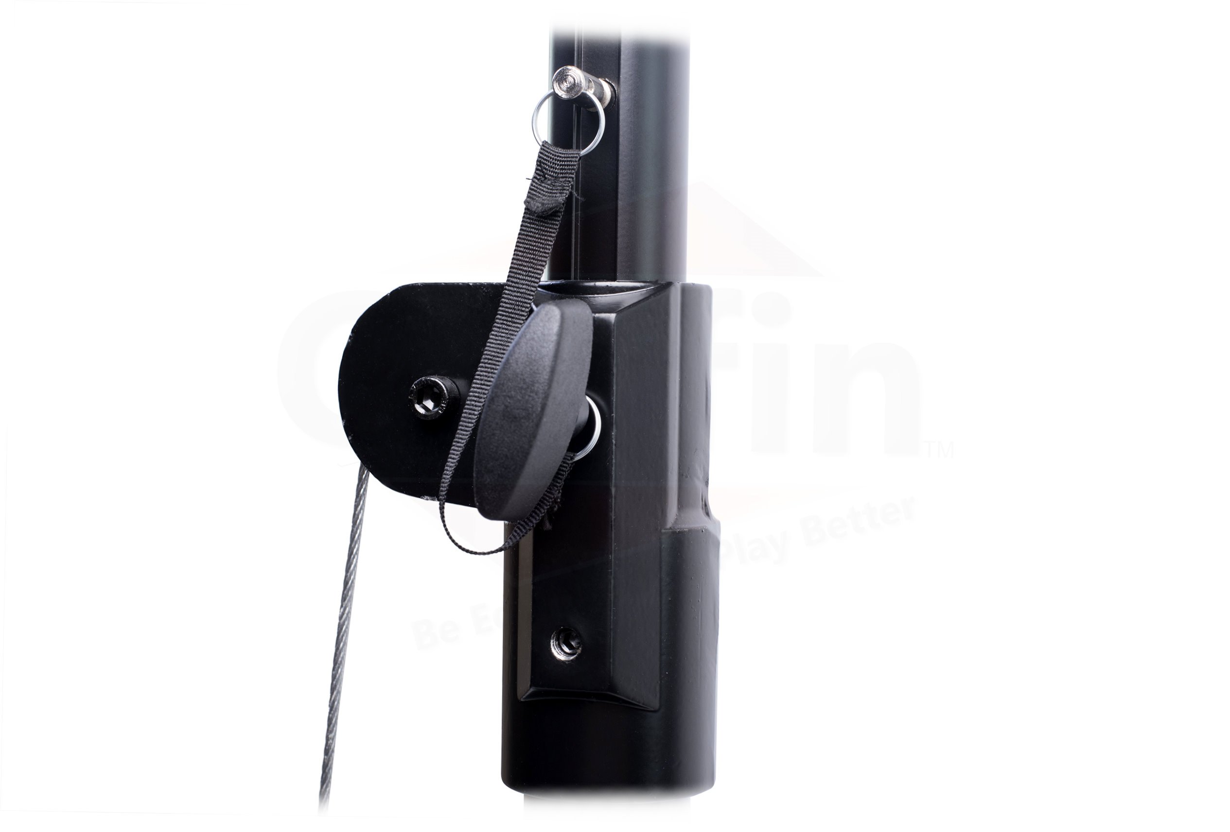 Light Trussing Stands by GRIFFIN T Adapter DJ Booth Kit & Truss