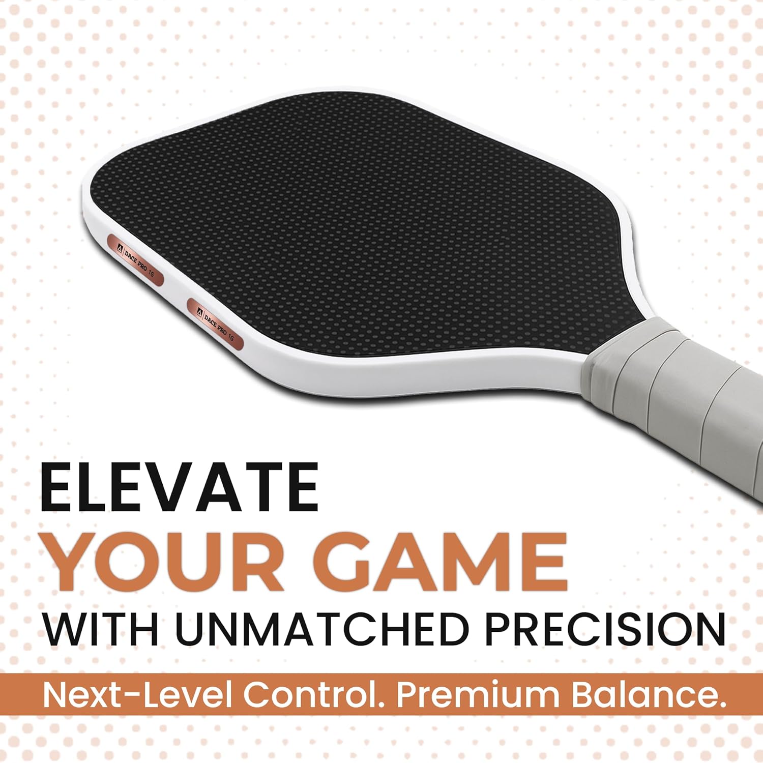 Copper Weighted Pickleball Paddle Tape – 1g Precision Strips for Fine-Tuned Paddle Weighting, Lead-Free Alternative to Lead & Tungsten Tape for Balance, Control, Stability & Sweet Spot - Image 7