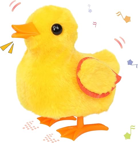 Miniatura 34 de Hopearl - Conejo saltarín con campana, interactivo, mascota electrónica de peluche con sonidos y movimientos, orejas que se mueven y nariz que se