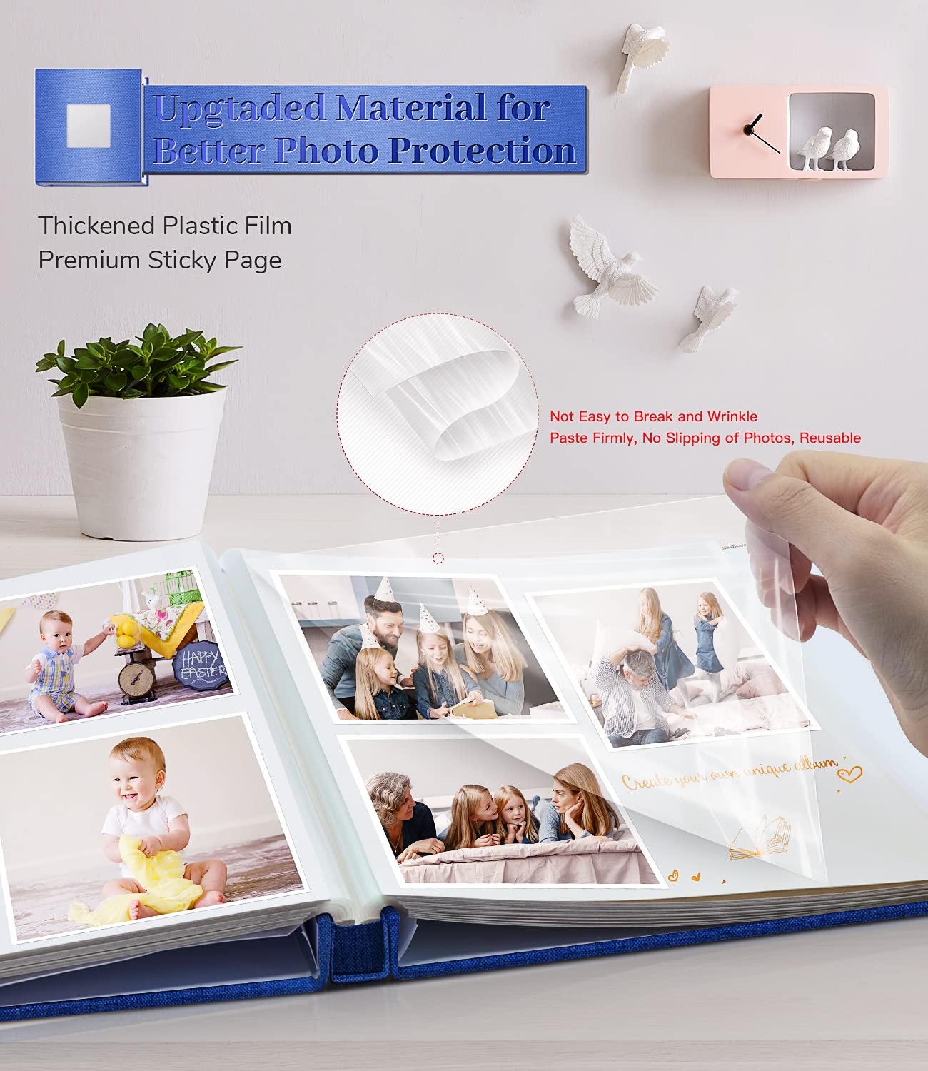 Artfeel Scrapbooking Album