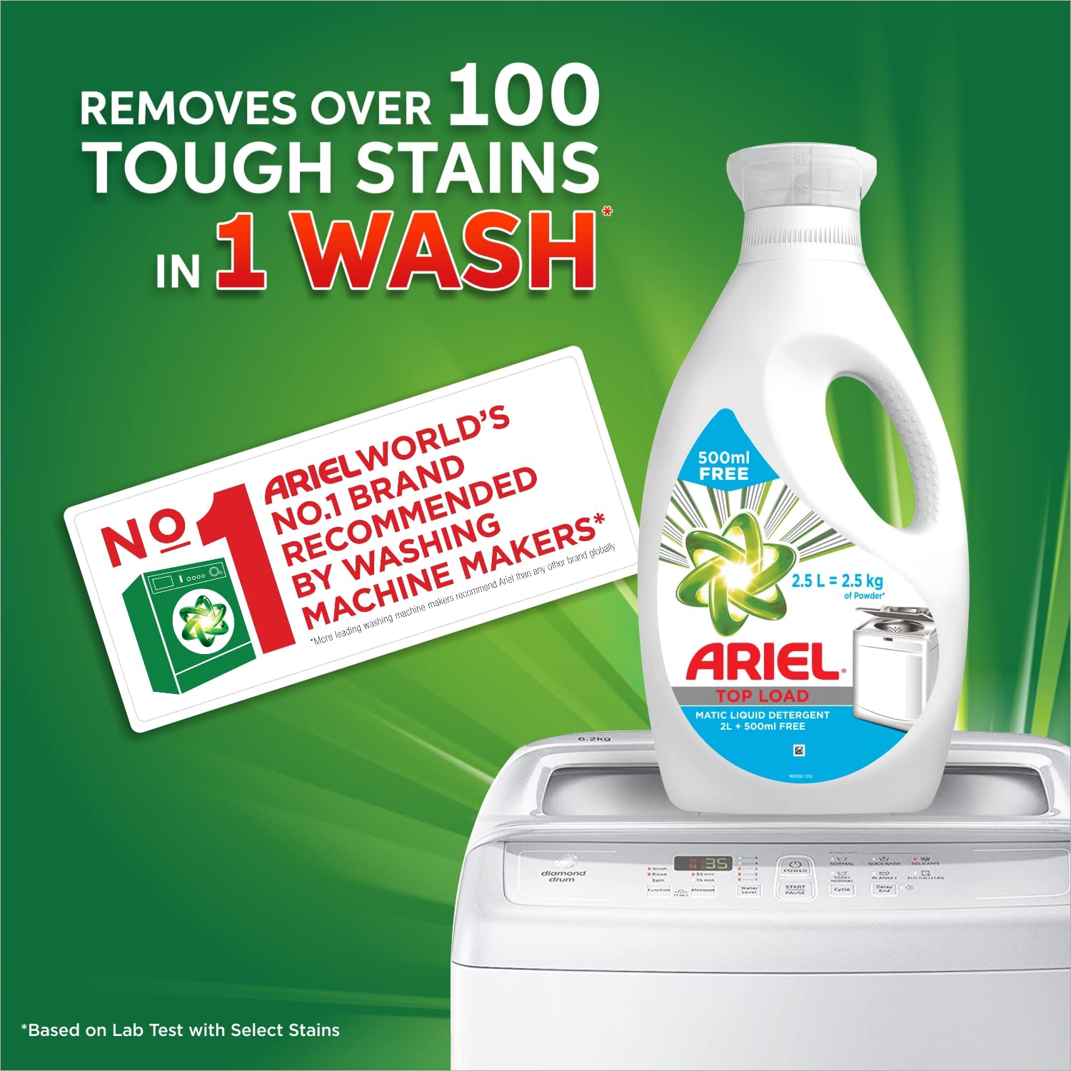 10 Best Detergent For Top Load Washing Machines Reviewed 2024 True