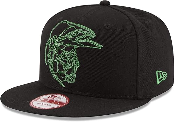 Amazon ニューエラ キャップ ポケモンセンターオリジナル 海外限定 メガレックウザ 9fifty New Era 帽子 ベースボールキャップ キャップ 通販