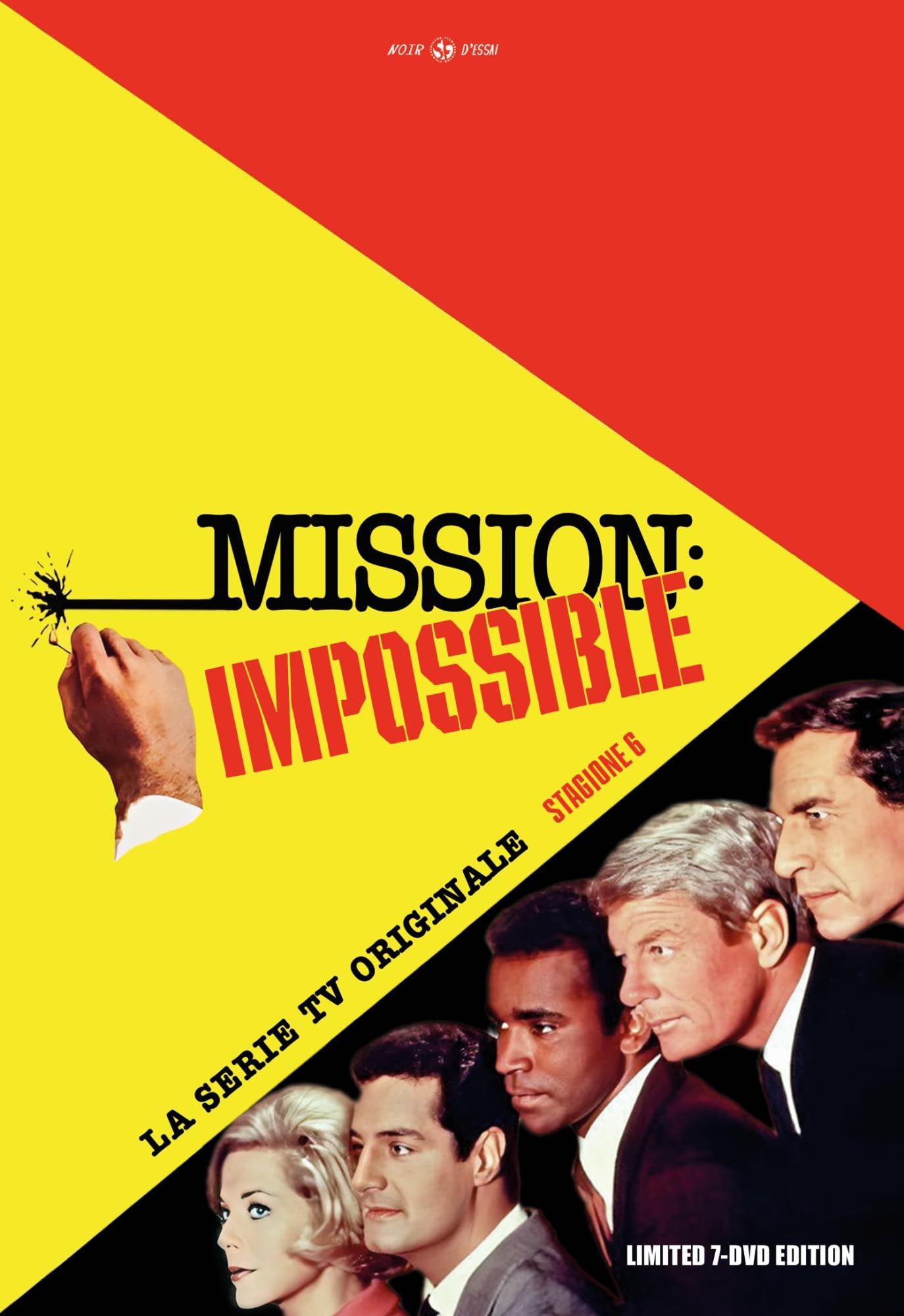 Mission: Impossible, Serie Tv, Stagione 06