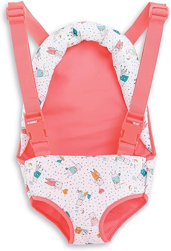 Miniatura 1 de Corolle Mon Grand Poupon 9000141070 - Asiento de transporte (14.2  16.5 in, para todas las muñecas de 36 a 16.5 in)