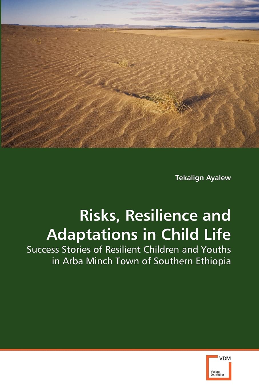 Risks, Resilience and Adaptations in Child Life: Success Stories of Resilient Children and Youths in Arba Minch Town of Southern Ethiopia