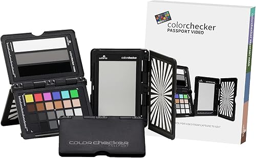 Miniatura 3 de Calibrite ColorChecker Passport Video (CCPPV)
