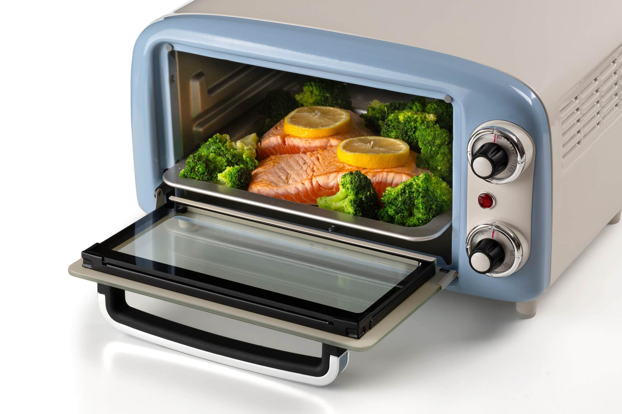 Ariete forno 10 litri celeste