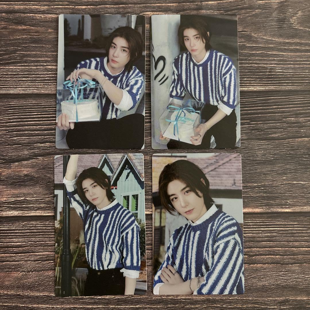 Amazon.co.jp: boynextdoor onedoorfulday トレカ イハン : おもちゃ