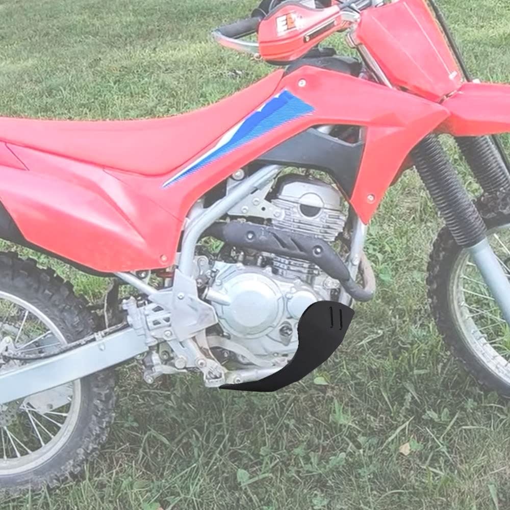 Engine Case Guards For Honda CRF250F - Protective Covers For Dirt Bike Cases