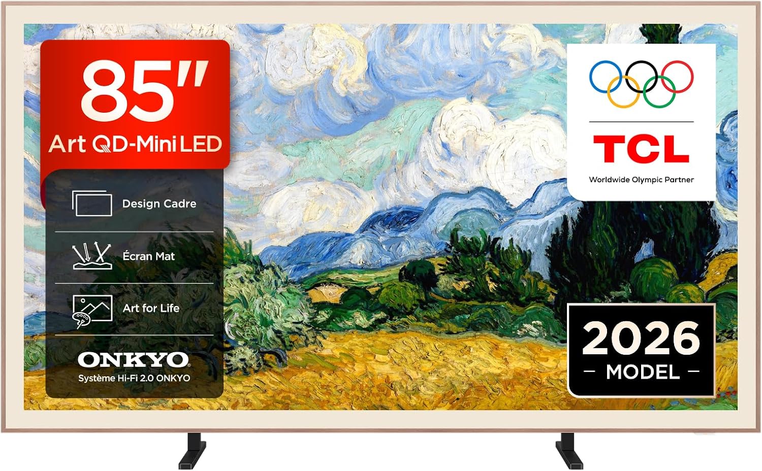 TCL 85A400 PRO