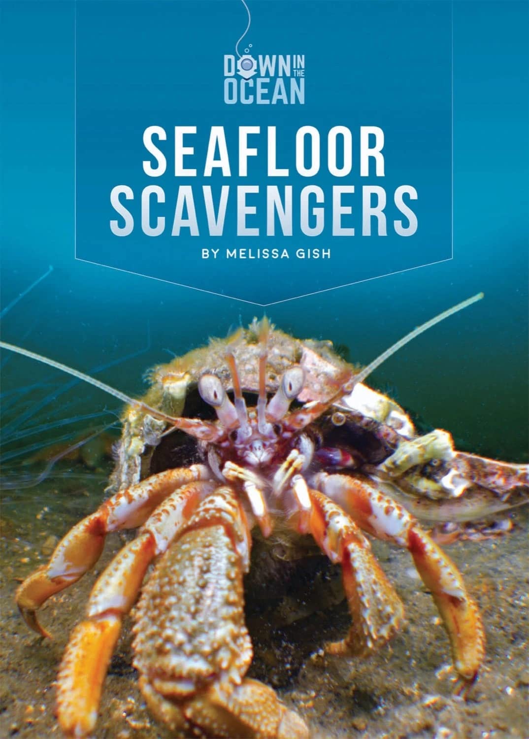 Seafloor Scavengers Library Binding – Illustrated, 15 July 2018