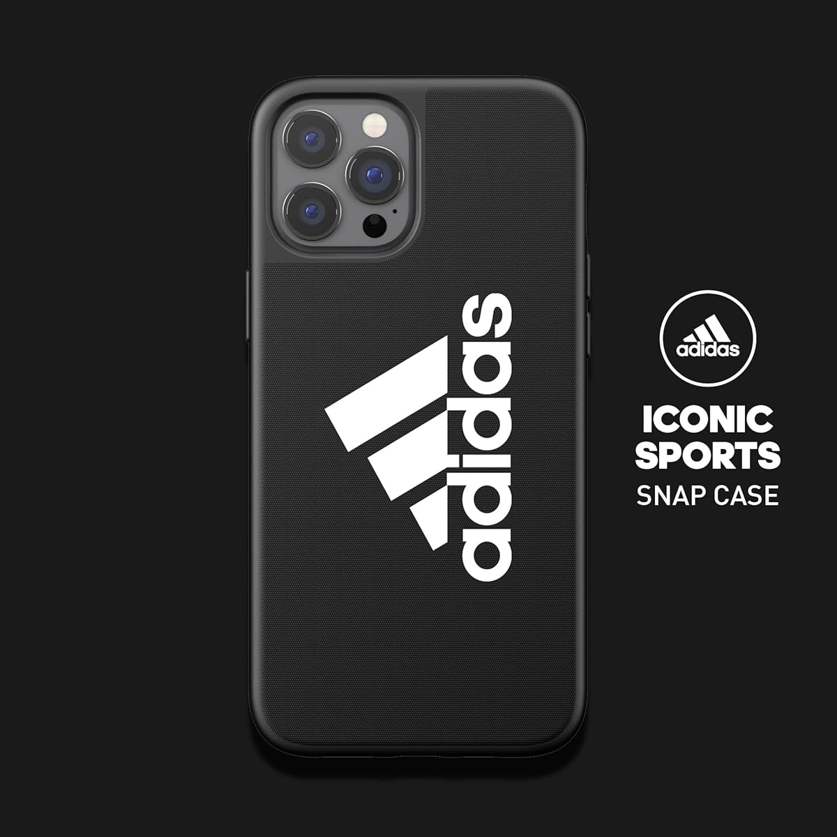 10 Mo Finance Adidas Phone Case Compatible With Iphone 12 Pro Max Case 6 7 Inches Drop Tested Cases Shockproof Raised Edges Sports Iconic Case Black Buy Now Pay Later