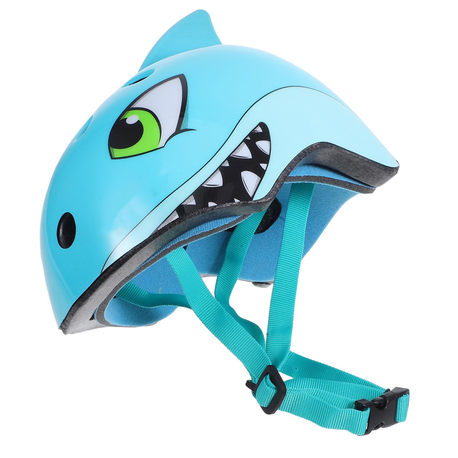Casco de Bicicleta para Niños Ventilación Talla S 50-54cm