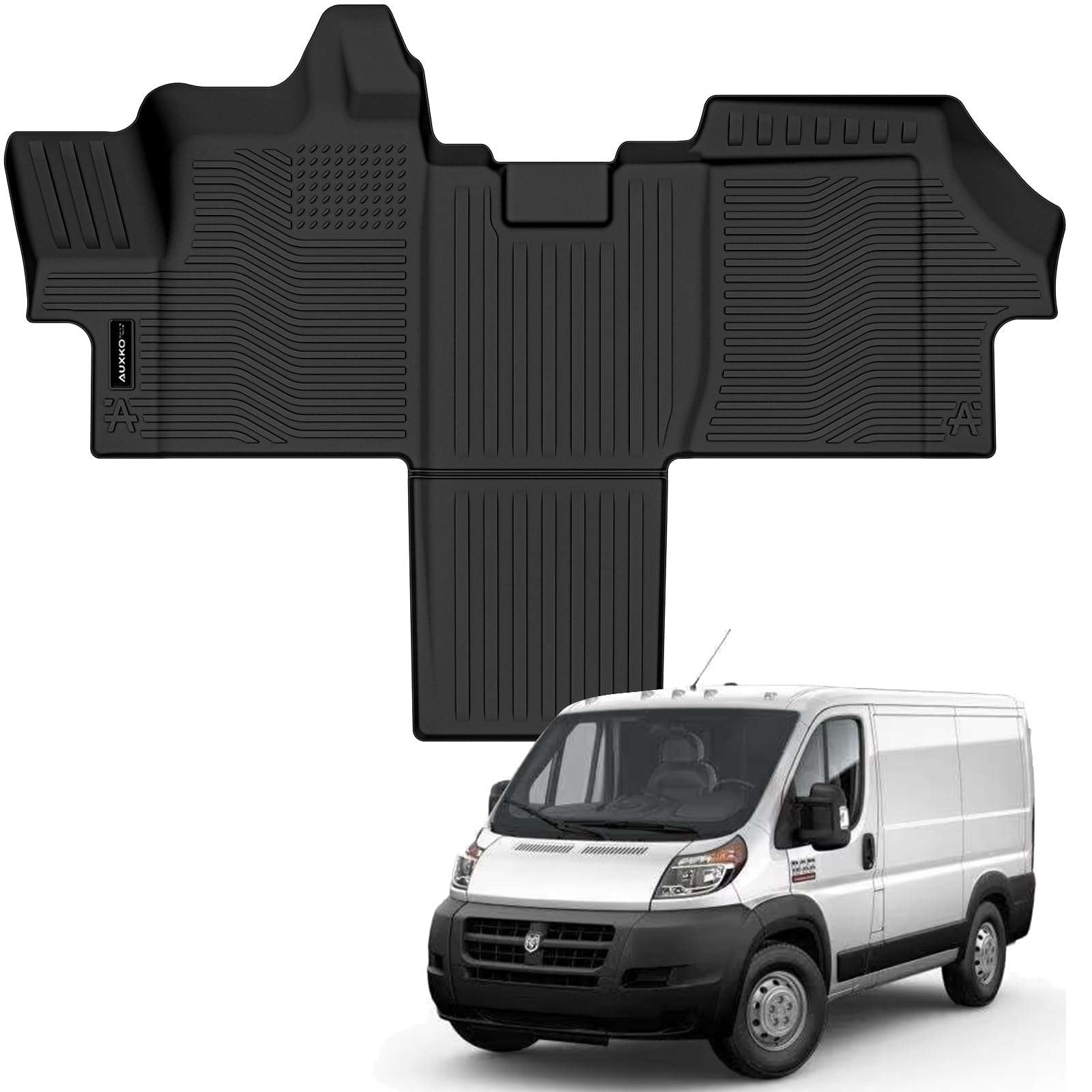 AUXKO Ram ProMaster Floor Mats