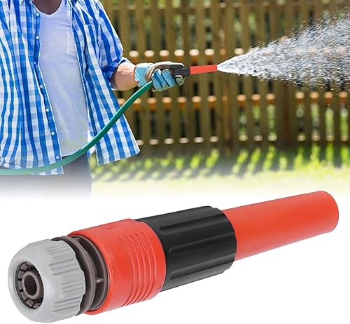 Miniatura 9 de Fydun Boquilla de manguera de jardín rociador rociador de lavado de automóviles Accesorio de riego agrícola