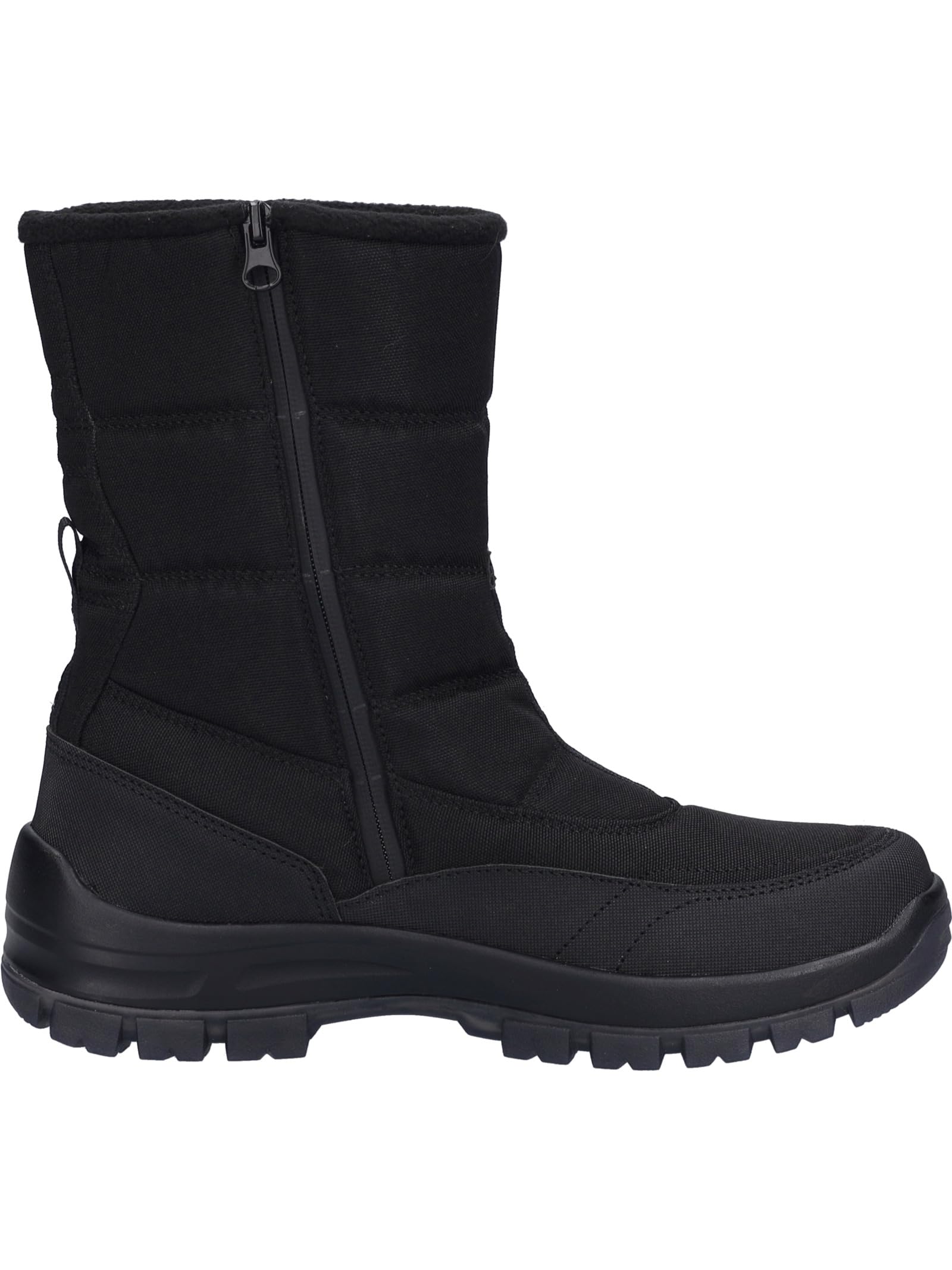 Josef Seibel Herren Klassische Stiefel Alaska.53,Weite G (Normal),Wechselfußbett,wasserdicht
