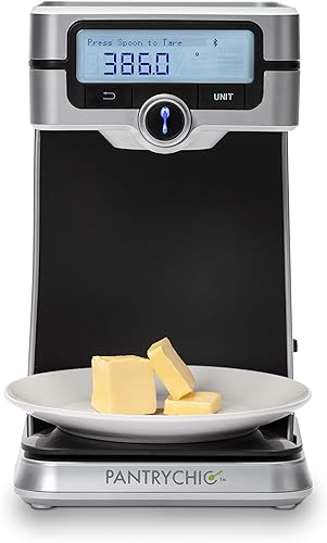 Miniatura 7 de PantryChic SmartCanister, grande, almacena, mide y dispensa ingredientes secos, sistema de almacenamiento inteligente que se vende por separado,