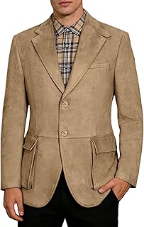 Western Blazers For Men Picks collage image 3
