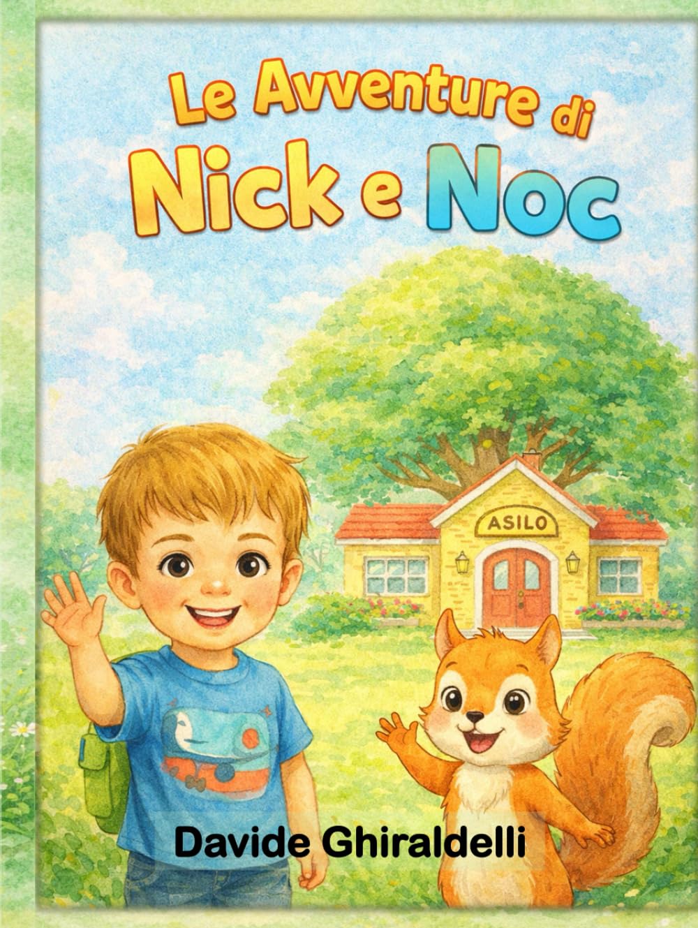 LE AVVENTURE DI NICK E NOC