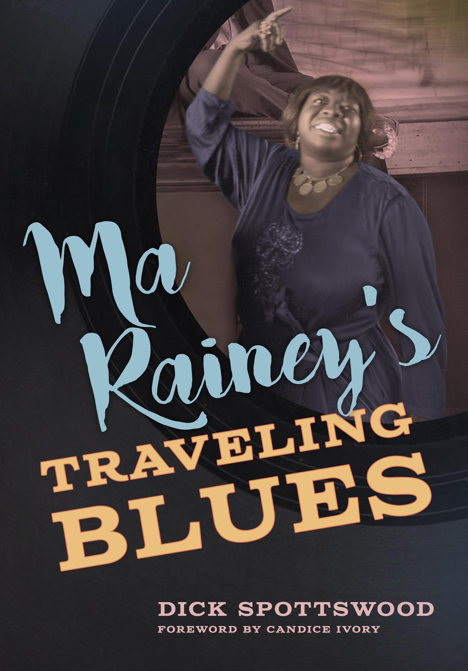 Ma Rainey's Traveling Blues pour vos soirées lecture jazz et vinyle