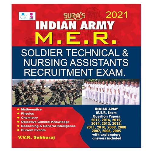 MER Soldier Technical Recruitment Exam